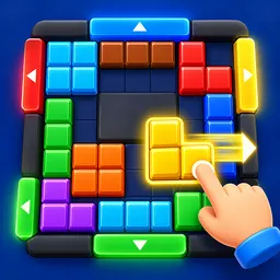 Block Jam: Color Puzzle Master icon